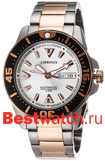 Часы J. Springs Automatic BEB090